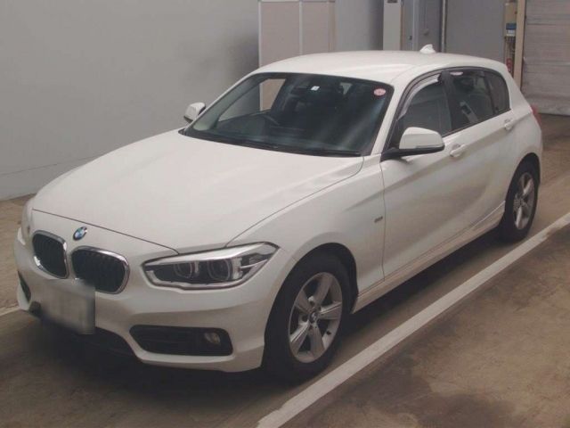 193 BMW 1 SERIES 1S20 2016 г. (TAA Kantou)